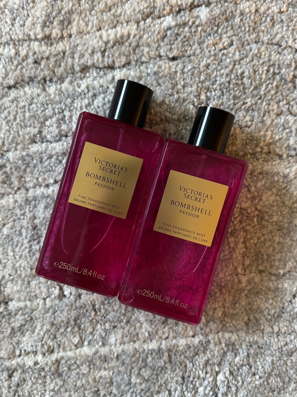 Victoria Secret- bombshell passion fine fragrance mist